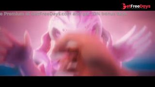 Subverse - Huntress Devotion Quest scenes 4K, 3D Hentai Game, Uncensored-2