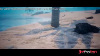 Subverse - Huntress Devotion Quest scenes 4K, 3D Hentai Game, Uncensored-7