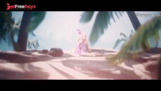 Subverse - Huntress Devotion Quest scenes 4K, 3D Hentai Game, Uncensored-8
