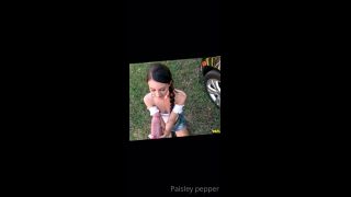 Paisley pepper () Paisleypepper - i like fucking in public just reminiscing on one of my favorites with kylemason 01-07-2021-7