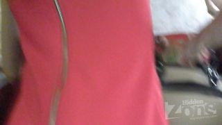 Voyeur 11438-Upskirt in the subway 2-5