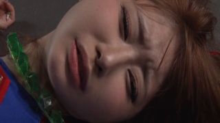 [SuperMisses.com] THPA-12 Super Heroine in Danger !!Vol.112 Super Lady Crypter-019-2