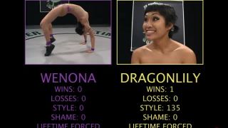 free porn video 41 The Gymnast vs. The Dragon on muscle beeg fisting-0