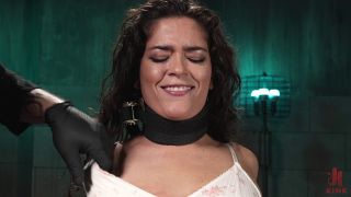 online video 42 DeviceBondage - Victoria Voxxx - The Pain Game (25 02 03) on bdsm porn anal gay fetish-1