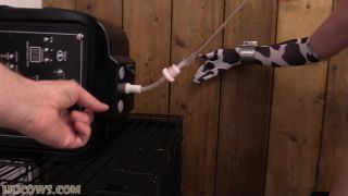adult video 15 bdsm slave training Hucows - Anc1lla milked on the Sybian, bdsm on bdsm porn-8