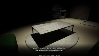 AVN Teller - HAUNTED BY FEMBOY #01 • Visual Novel PC Gameplay [HD]-1