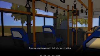 AVN Teller - HAUNTED BY FEMBOY #01 • Visual Novel PC Gameplay [HD]-3