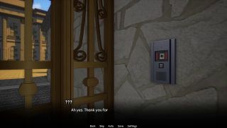 AVN Teller - HAUNTED BY FEMBOY #01 • Visual Novel PC Gameplay [HD]-7