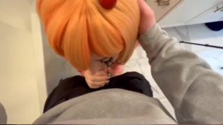  Mariah Mallad @momokun  New Power Blowjob [SD 608p] 2025 fetish fetish -3