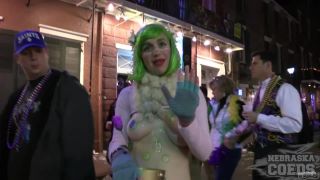 Mardi Gras 2016 Titties In Public New  Orleans-7