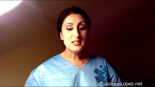 Luscious Lopez[1010914] Dr Lopez diagnoses your micropenis SPH  #lusciouslopez [2018-01-24]-5