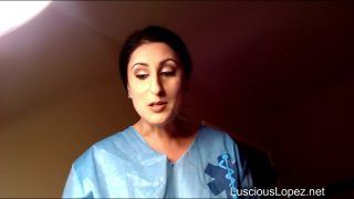 Luscious Lopez[1010914] Dr Lopez diagnoses your micropenis SPH  #lusciouslopez [2018-01-24]-6