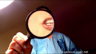 Luscious Lopez[1010914] Dr Lopez diagnoses your micropenis SPH  #lusciouslopez [2018-01-24]-7