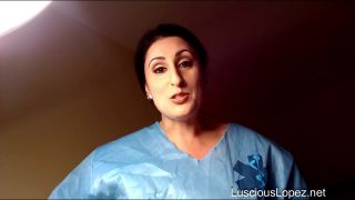 Luscious Lopez[1010914] Dr Lopez diagnoses your micropenis SPH  #lusciouslopez [2018-01-24]-8