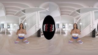 VirtualTaboo presents Anastasia Brokelyn in Red, White And Blue Is Too Hot To Be True – 29.10.2019 | virtual reality | 3d-2