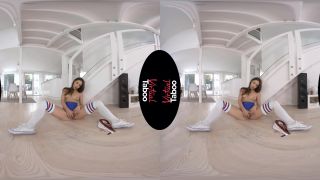 VirtualTaboo presents Anastasia Brokelyn in Red, White And Blue Is Too Hot To Be True – 29.10.2019 | virtual reality | 3d-3