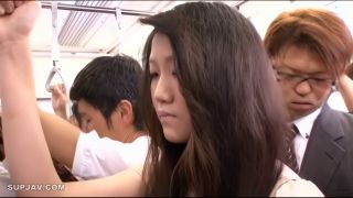 ReducingMosaic NHDTA-276 お尻が大きいせいでピチピチのズボンが破けて恥じらう美女を見かけたら触らずにいられますか？-3