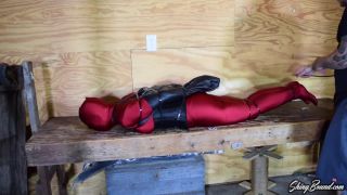 free porn clip 31 Kendra Lynn – LIVING DOLL ZIPTIED - fetish - bdsm porn mature mistress femdom-5