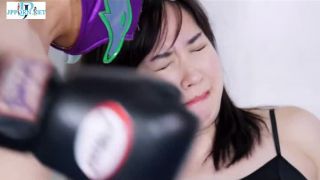 [waranlov.com] BHI-02 腹パンチ愛好家達の晩餐 Vol.02 | cosplay, コスプレ, superheroine, 女子プロレス, wrestling-2