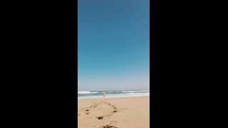 [K2S.CLUB] It_ariana - Naughty Squirt On The Beach - SD 608P-1