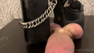 OnlyFans Ballbusting Pleasure Part 2 krushonyouxoxo 087-5