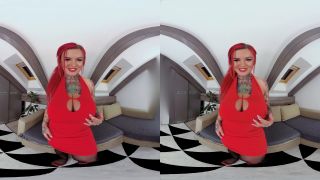 Video Sabien DeMonia: Jerk off to her Tits 2700p UltraHD/4K-1