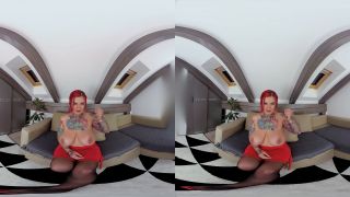 Video Sabien DeMonia: Jerk off to her Tits 2700p UltraHD/4K-3