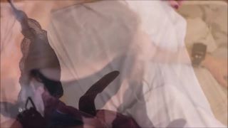 Scared wife tied and fucked hard while husband is not at...-0