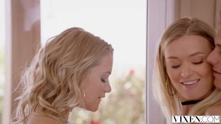 Natalia Starr By L4zy 4 Vixen - Mia Malkova, Natalia Starr - Let's Have a Threesome (2017)-1