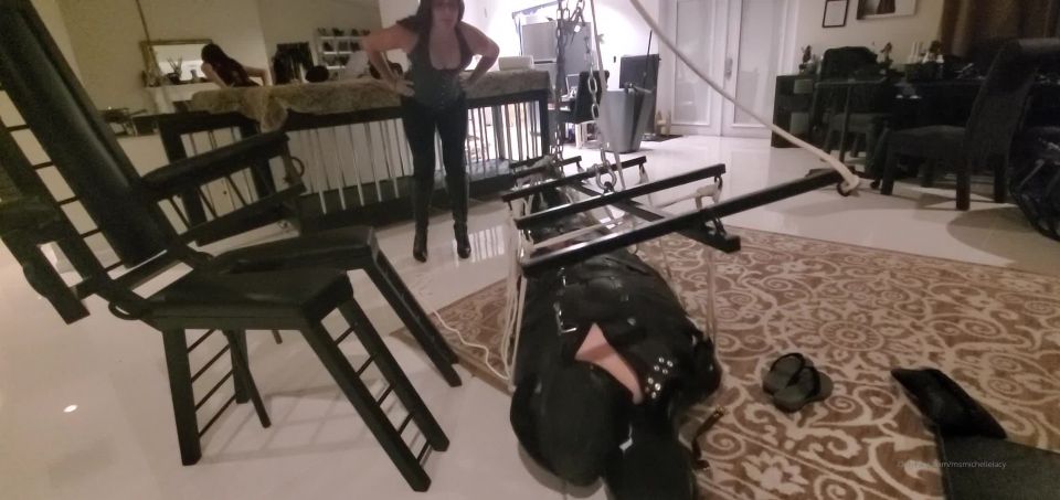 xxx video 43 I Can Be A Little Tiny Bit Mean, femdom wife on fetish porn 