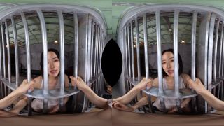 Kanna Misaki UltraHD Solo Japanese Lingerie VR Fun-2