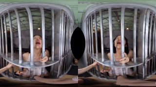 Kanna Misaki UltraHD Solo Japanese Lingerie VR Fun-5