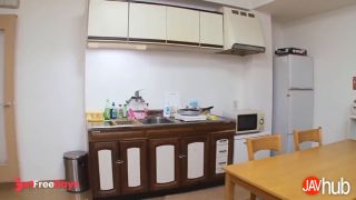 Horny Nympho Hitomi Hayama Really Wants His Cock-7