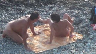 Voyeur Sex On The Beach 32, Part 2/4 Nudism-2