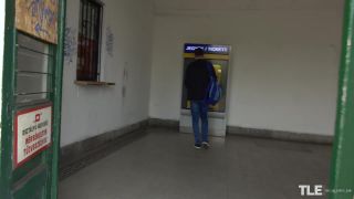 Public Masturbation At The Train Station (Pornstar) Lilu Moon-3