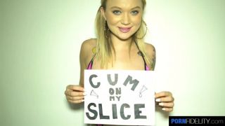 PornFidelity presents Dakota Skye in Cum On My Slice – | pornfidelity | cumshot -0