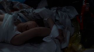 JUR-364 【モザイク破壊版】逃走中、絶倫中年男に匿われたボロアパートで激しくもはかない性交に満ちた罪深き女囚の7日間―。 一乃あおい-2