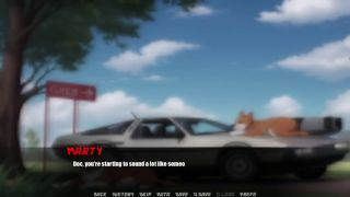 Boobjob Back To The Booty Hentai Sex Game All Sex Scenes Gameplay Part 2 18-1