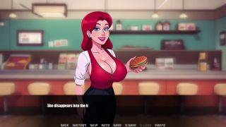 Boobjob Back To The Booty Hentai Sex Game All Sex Scenes Gameplay Part 2 18-3
