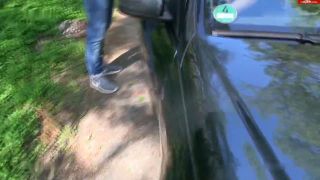 Zoey - Jolie - Dogging Bubi spritzt viel zu früh ab - Amateur-2