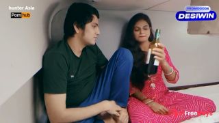 [GetFreeDays.com] My Train Journey With Bhabhi Ji Is Unforgettable Sex Leak November 2022-1