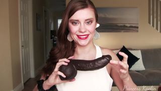 Princess Kaelin - Gag on BBC P0ppers Boy - femdom - femdom porn indian mistress femdom-3