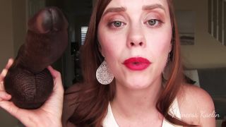 Princess Kaelin - Gag on BBC P0ppers Boy - femdom - femdom porn indian mistress femdom-7