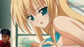 Anime Cosplay Shes the Hottest Swimming Teacher  Crazy Reactions Caught on Camera-4