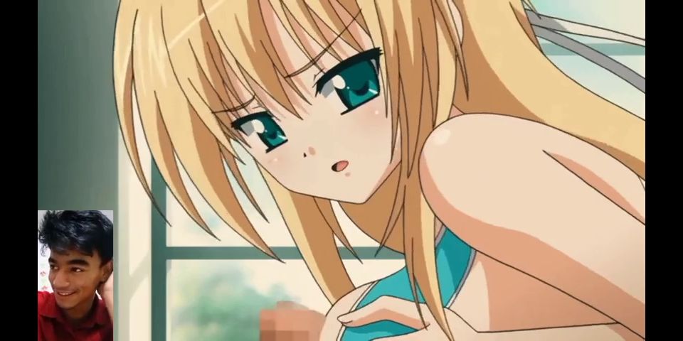 Anime Cosplay Shes the Hottest Swimming Teacher  Crazy Reactions Caught on Camera