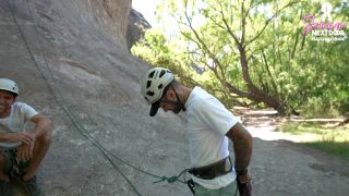 Crazy Rough Sex After Rock Climbing Adventure  Sammmnextdoor Date Night 27 1080p-2