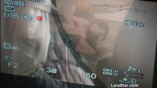 Lela Star's Seductive Behind The Scenes in Aienhance 2-8