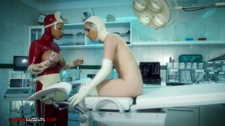 7675 The Torture Therapy - Part Two  Nurse Kawa   Liz Rainbow-3