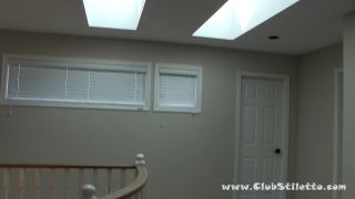 online porn clip 25 CLUB STILETTO FEMDOM: "SOMETIMES ASS LOVE HURTS" | femdom | brunette girls porn crazy femdom-2