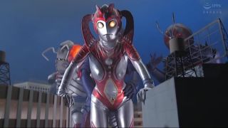 [SuperMisses.com] GRET-42 巨大ヒロインハイパーマミー恐ろしい蚊エイリアン紺野美奈 Mina Konno-7